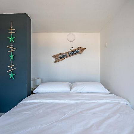 Port City Haifa - Bat Galim Oceanfront Luxury Exterior photo