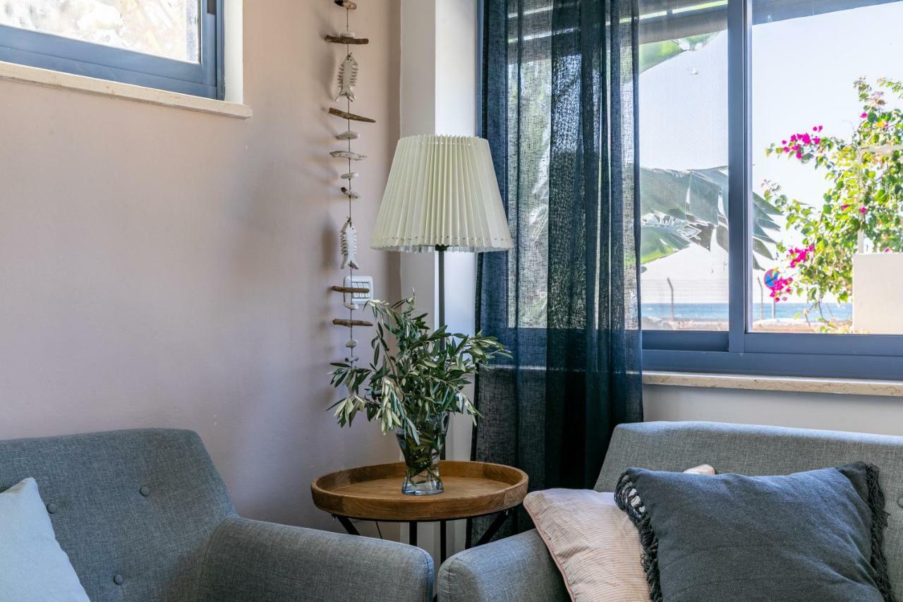 Port City Haifa - Bat Galim Oceanfront Luxury Exterior photo