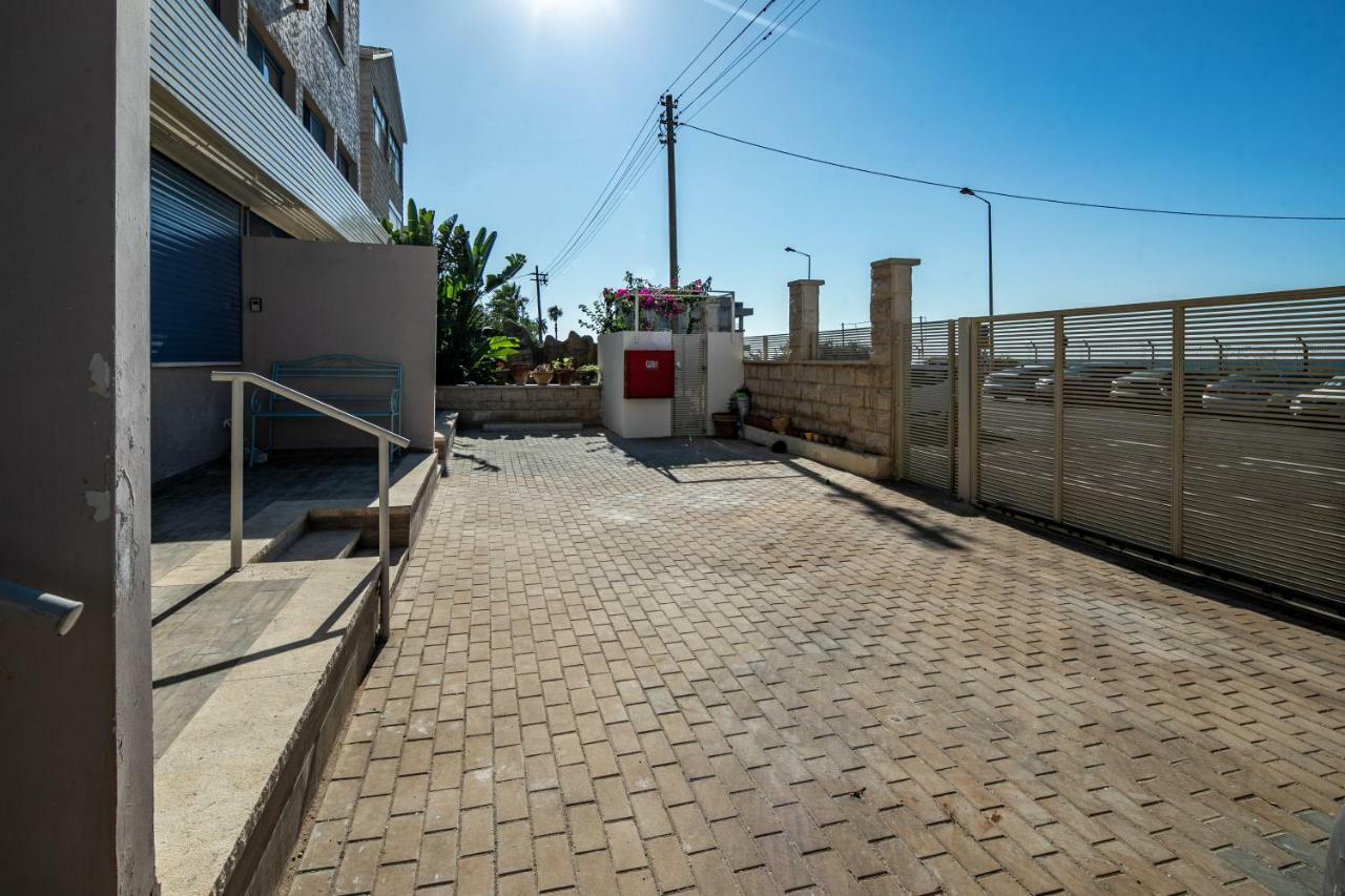 Port City Haifa - Bat Galim Oceanfront Luxury Exterior photo