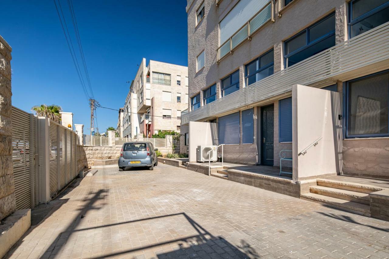 Port City Haifa - Bat Galim Oceanfront Luxury Exterior photo