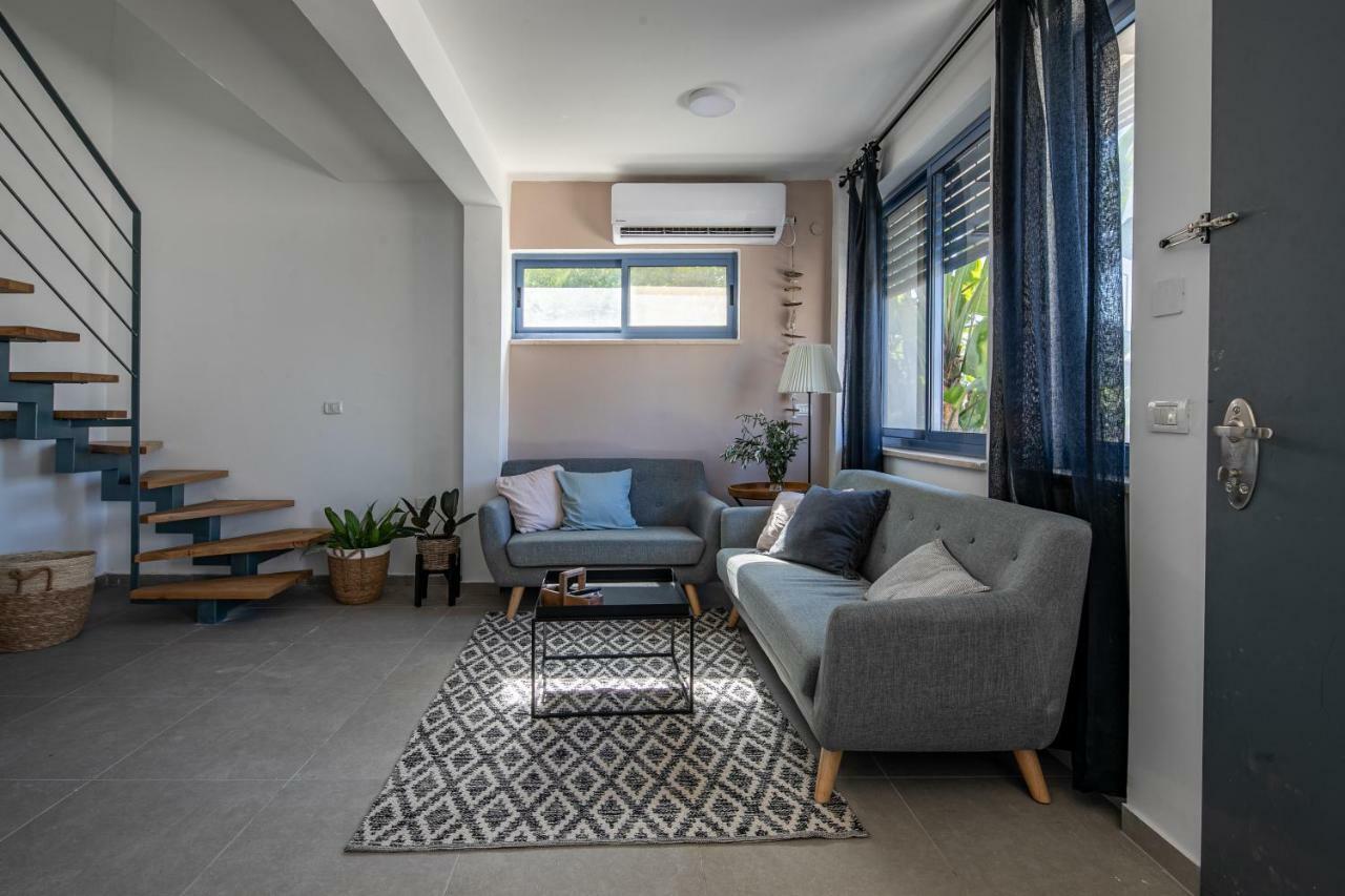 Port City Haifa - Bat Galim Oceanfront Luxury Exterior photo