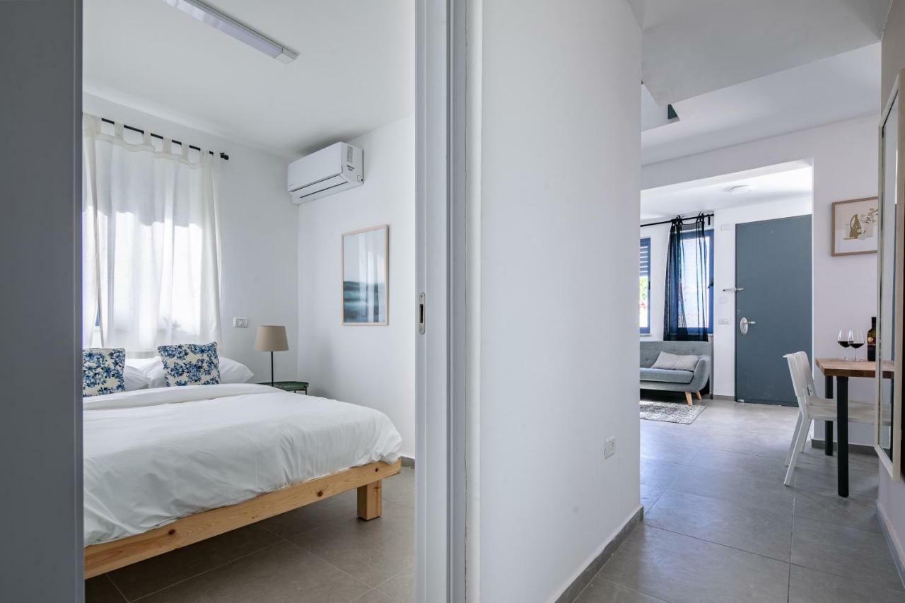 Port City Haifa - Bat Galim Oceanfront Luxury Exterior photo