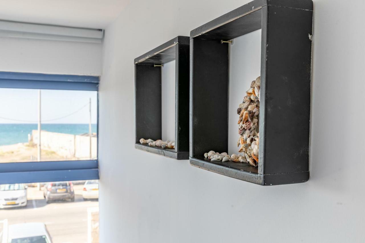 Port City Haifa - Bat Galim Oceanfront Luxury Exterior photo