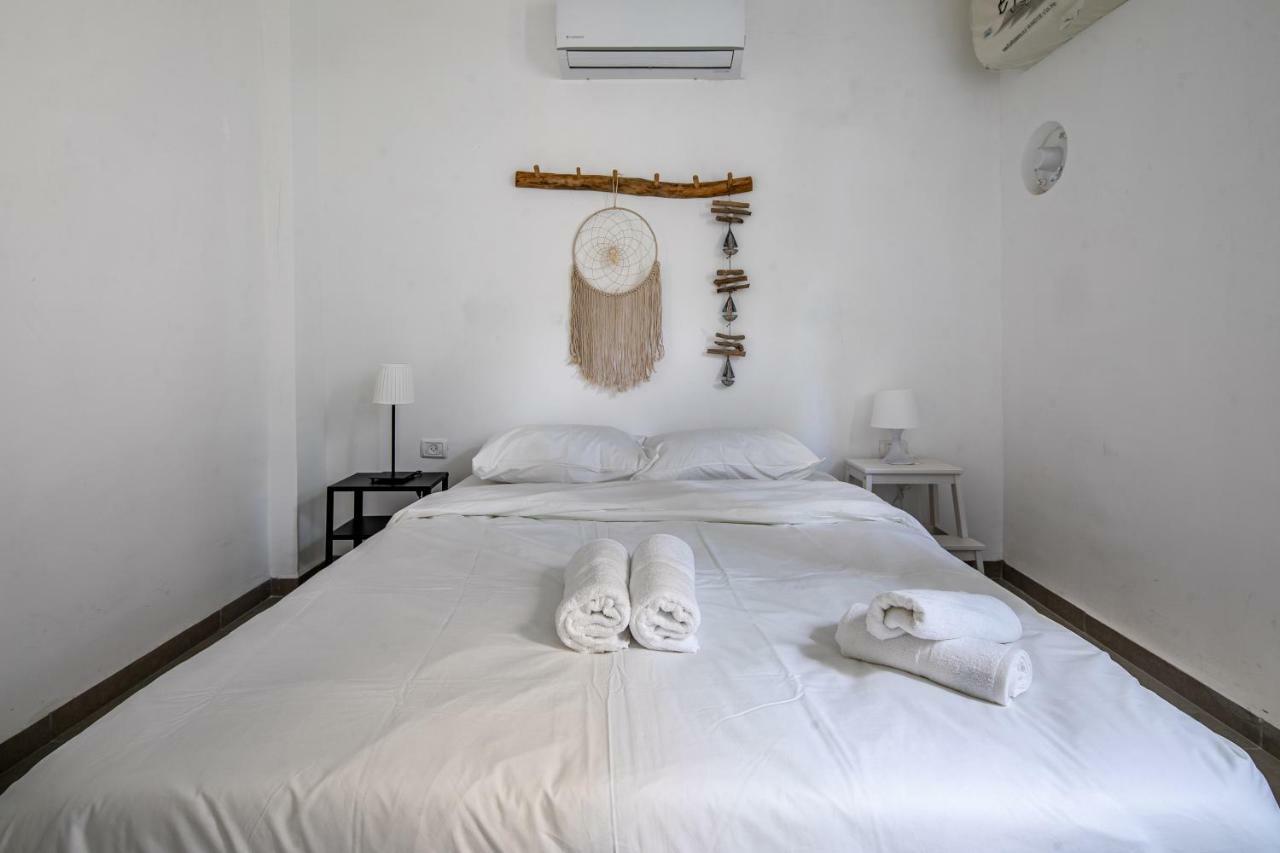 Port City Haifa - Bat Galim Oceanfront Luxury Exterior photo