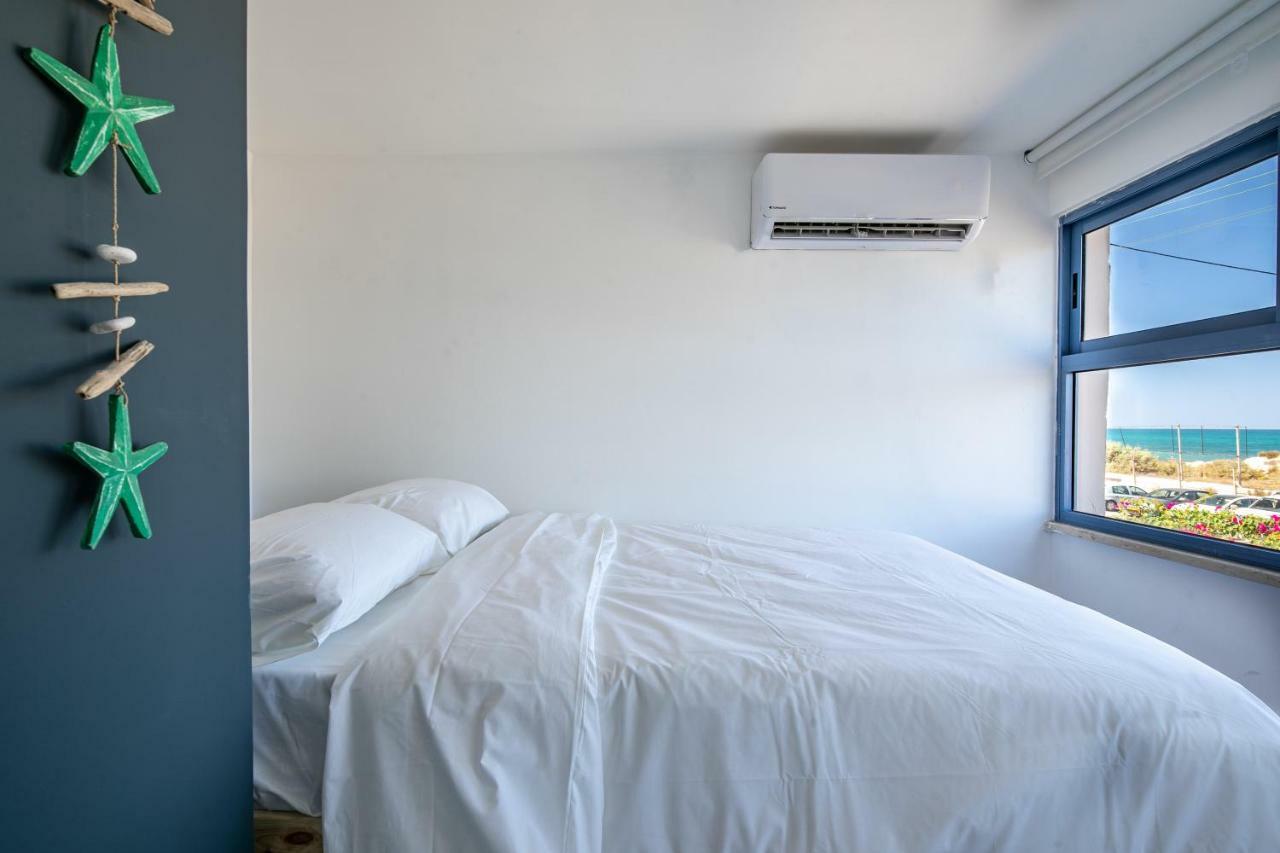Port City Haifa - Bat Galim Oceanfront Luxury Exterior photo