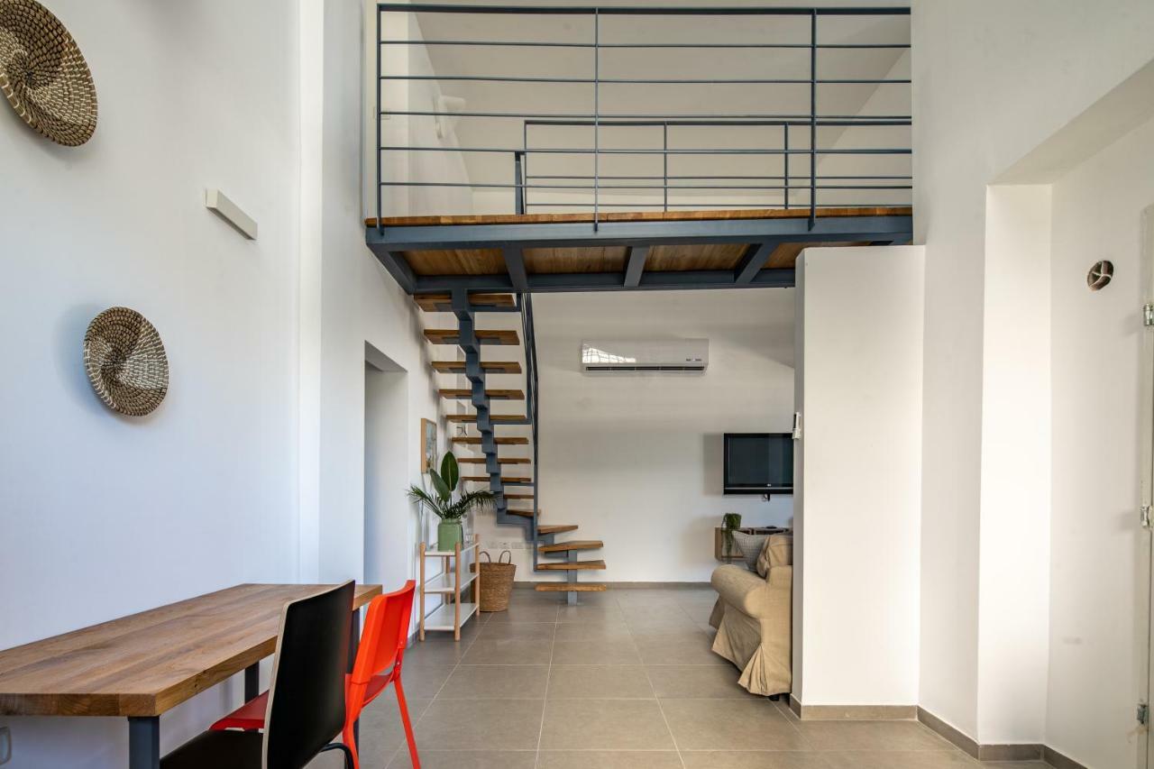 Port City Haifa - Bat Galim Oceanfront Luxury Exterior photo