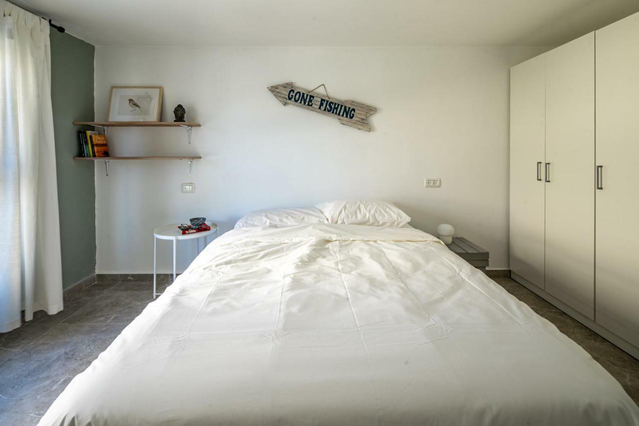 Port City Haifa - Bat Galim Oceanfront Luxury Exterior photo