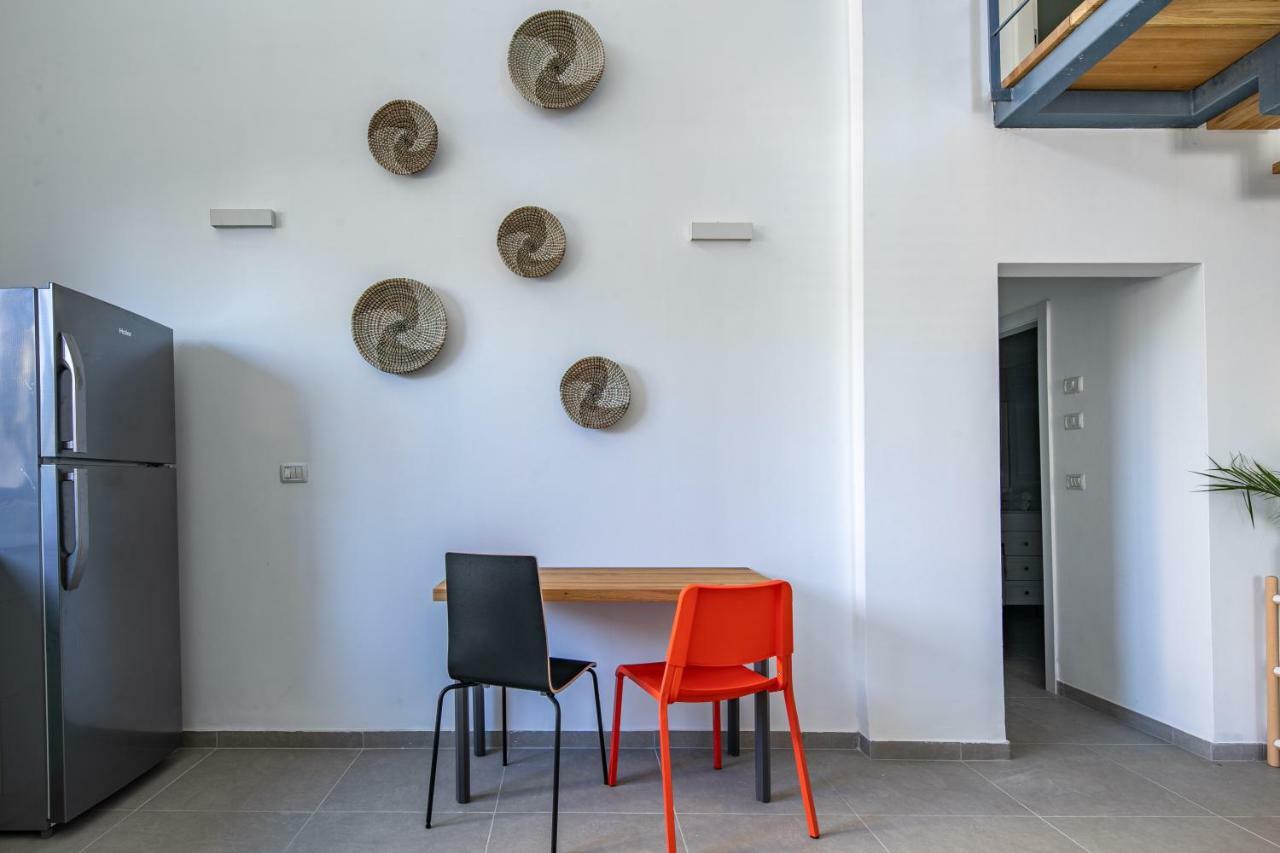 Port City Haifa - Bat Galim Oceanfront Luxury Exterior photo