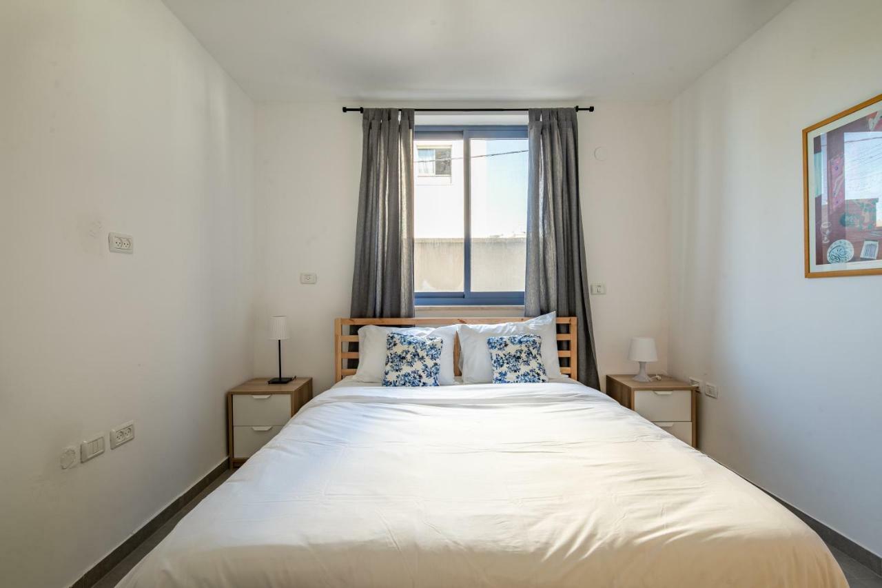 Port City Haifa - Bat Galim Oceanfront Luxury Exterior photo