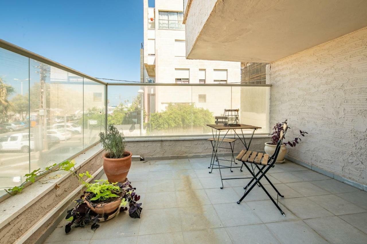 Port City Haifa - Bat Galim Oceanfront Luxury Exterior photo