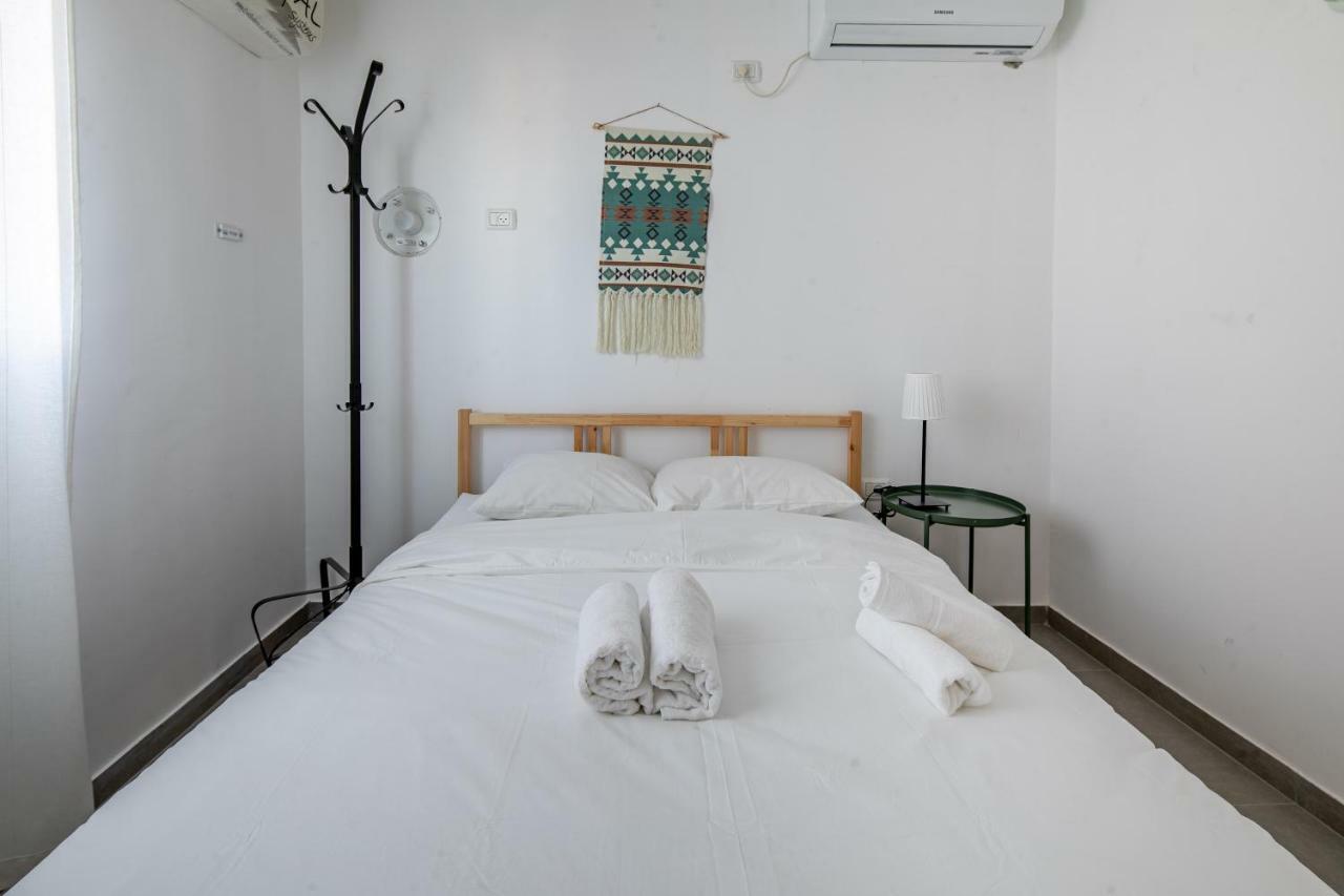 Port City Haifa - Bat Galim Oceanfront Luxury Exterior photo